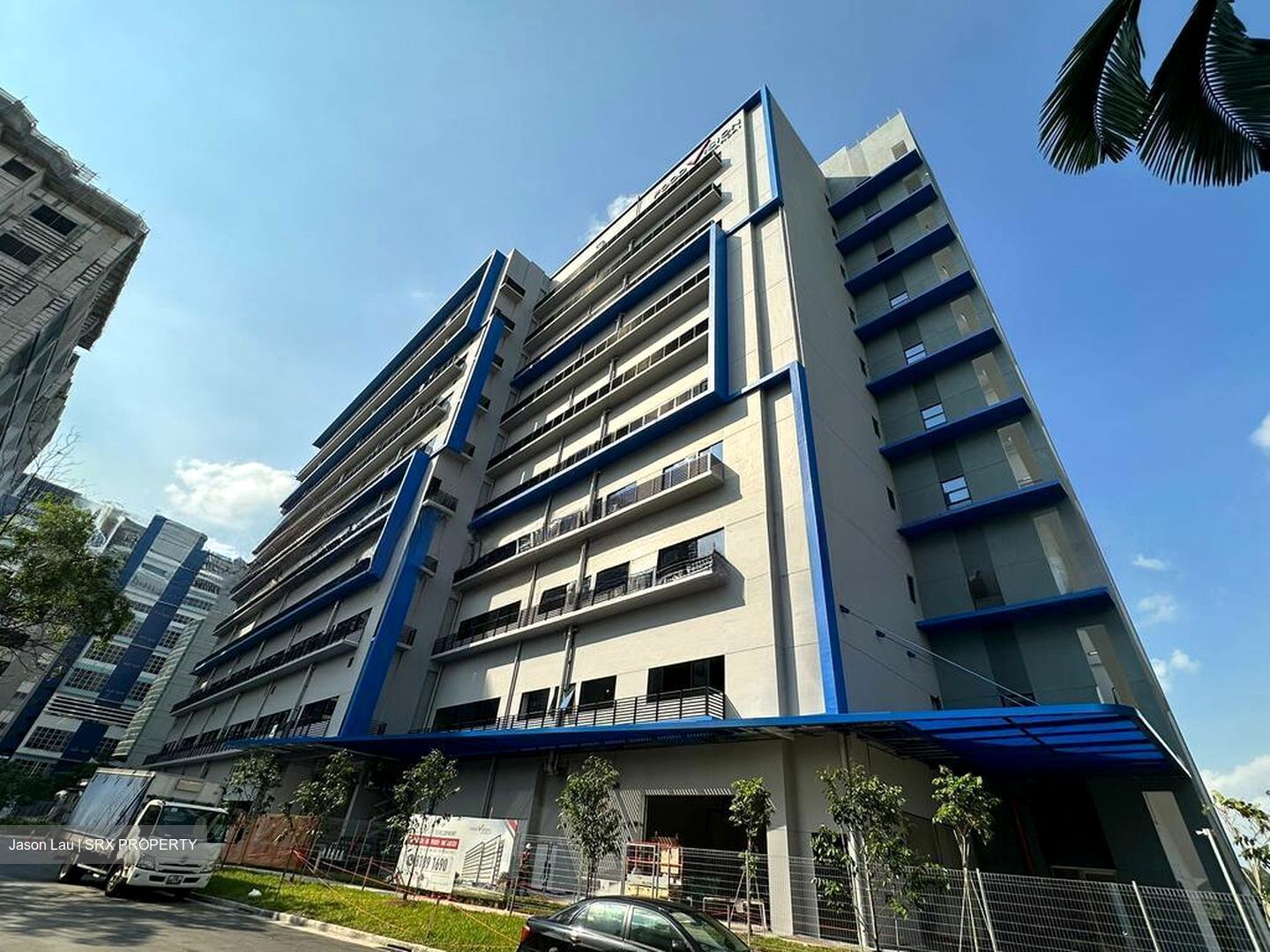 Food Vision @ Mandai (D25), Factory #495839201